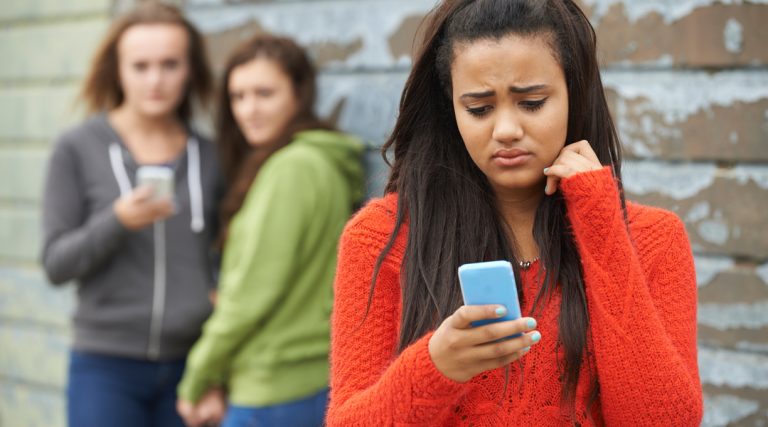 Mobiles and Bullying – Tips for parents