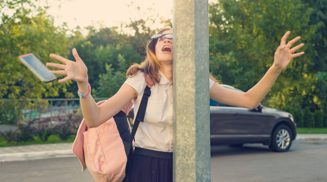 Safety tips for pedestrians