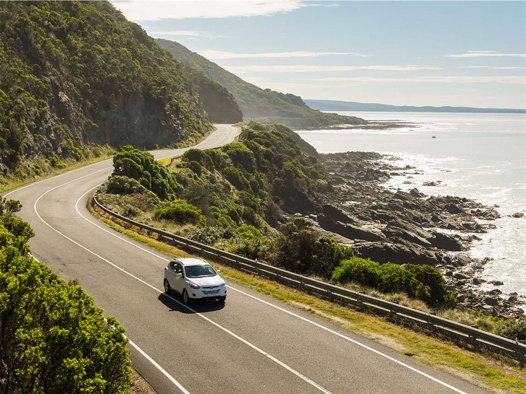 Keep your eyes on the road, not your phone