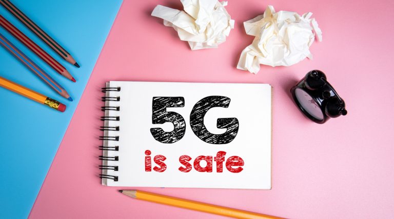 ACMA audit reassures 5G is safe