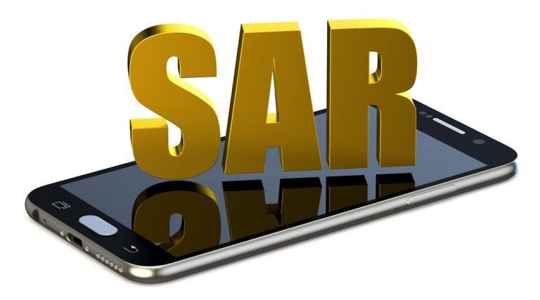 SAR – Specific Absorption Rate