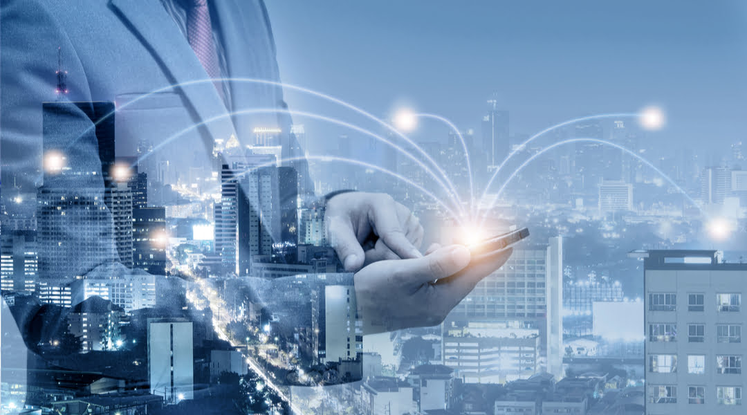 Australia – Global leader in mobile connectivity