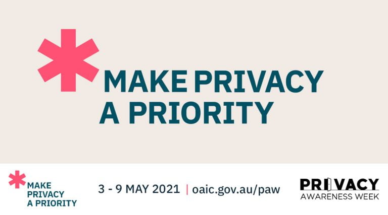 Making privacy a priority