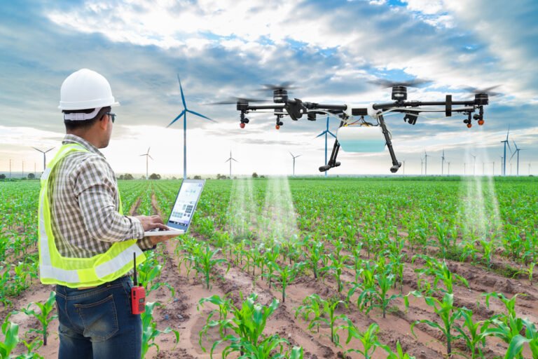 Agriculture – The critical role for 5G