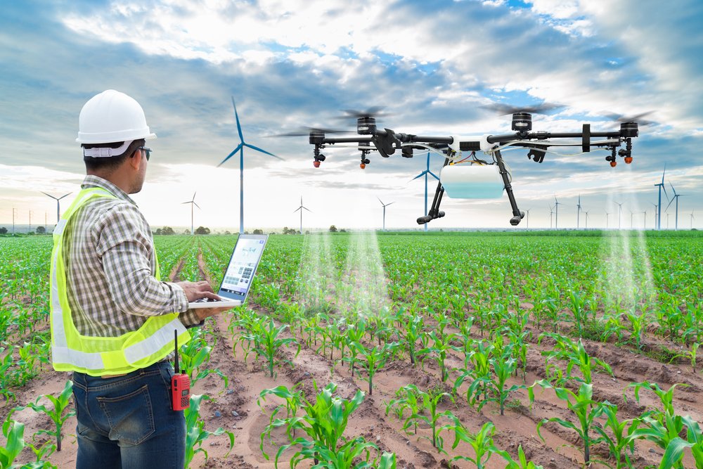 Agriculture – The critical role for 5G