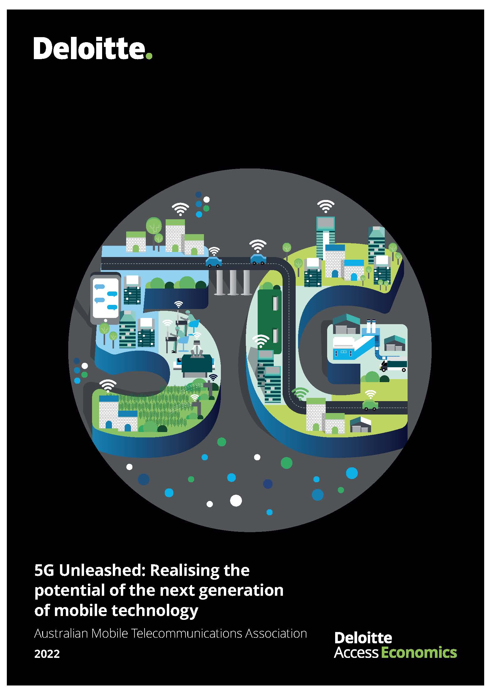 5G Unleashed: Deloitte Access Economics